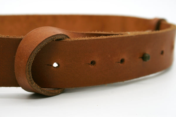 Accessori Uomo Cintura Uomo Automatica In Vera Pelle - Fibbia Regolabile Senza Fori 35mm Sistema Regolabile - copertina