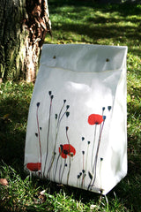 Poppy Bag Large - Lampada da tavolo