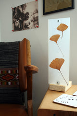 Flora Baby Ginko - Lampada da tavolo