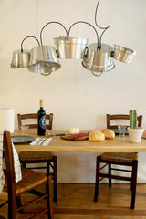 Pentolume - Lampada in sospensione