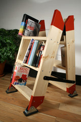 Scalo - Libreria da terra