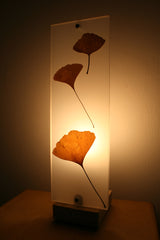 Flora Baby Ginko - Lampada da tavolo