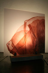 Flora Macro - Lampada da tavolo