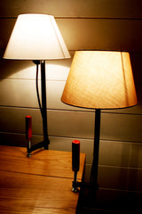 Clamplamp - Lampada a morsa