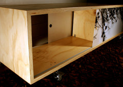 Saleccia - Mobile buffet