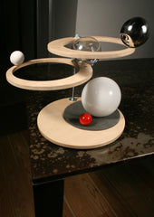 Satel light - Lampada da tavolo