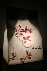 Cherry Bag Medium - Lampada da tavolo