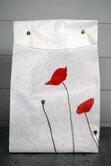 Poppy Bag Small - Lampada da tavolo