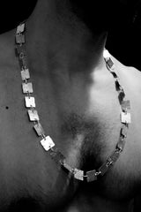 JIM - Collana in argento