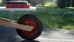 Nuvolari - Tavolo da salotto