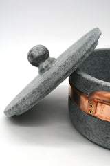 Pentola in pietra ollare