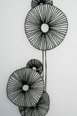 Flora Poppy R - Lampada da tavolo