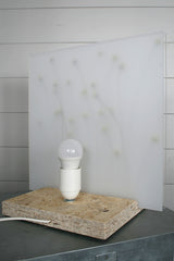 Inflora - Lampada da tavolo