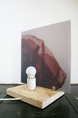 Flora Macro - Lampada da tavolo