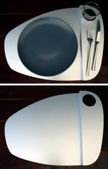 Quick TV - Tovaglietta