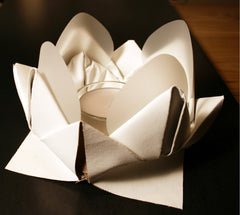 Lotus - Portacandela