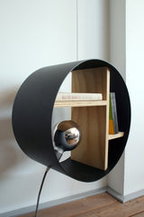 Ronda Small - Lampada_Libreria_Comodino