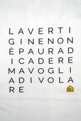 Frasi - T-shirt da donna