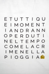 Frasi - T-shirt da uomo