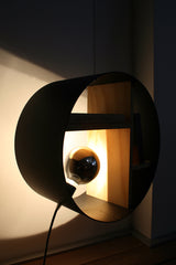 Ronda Small - Lampada_Libreria_Comodino
