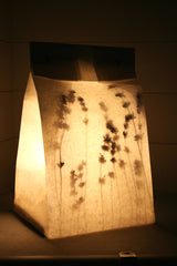 Shadow Bag Small - Lampada da tavolo
