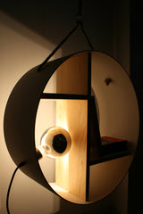 Ronda Large - Lampada_Libreria_Comodino
