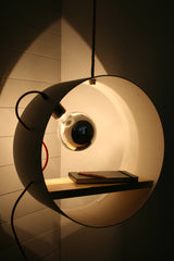 Ronda Basic - Lampada_Libreria_Comodino