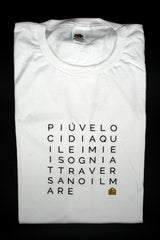 Frasi - T-shirt da uomo