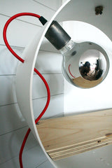 Ronda Basic - Lampada_Libreria_Comodino