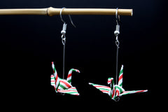 Origami - Orecchini