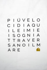 Frasi - T-shirt da uomo