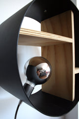 Ronda Small - Lampada_Libreria_Comodino
