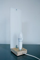 Flora Baby Kit - Lampada da tavolo