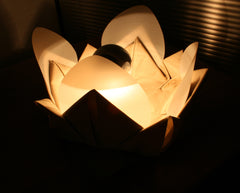 Lotus - Lampada da tavolo
