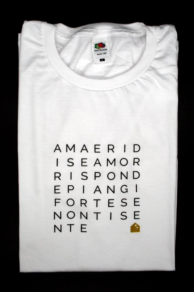 Frasi T-shirt da uomo – Rigodritto - Main Image