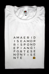 Frasi - T-shirt da uomo